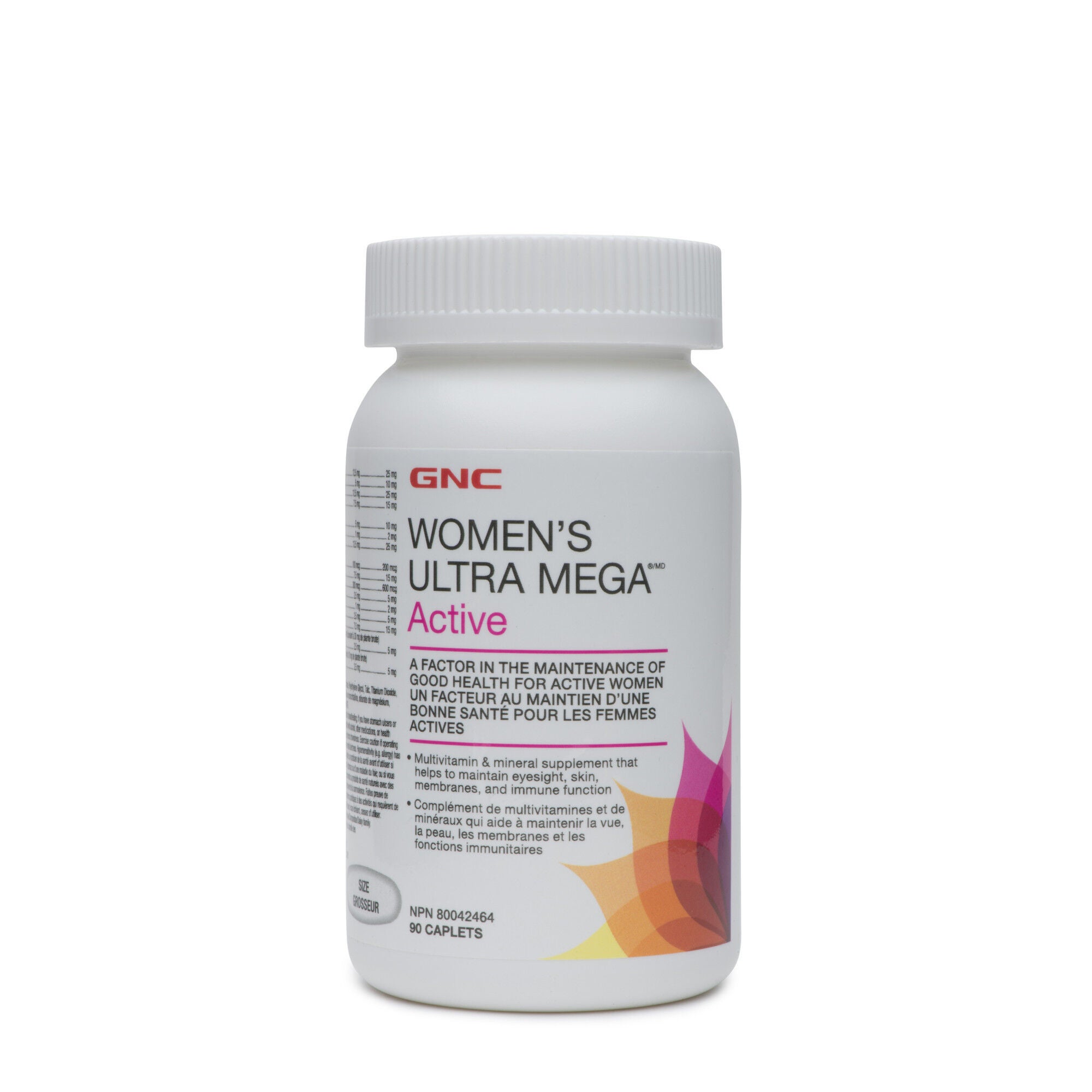 Multivitamin Active  | GNC